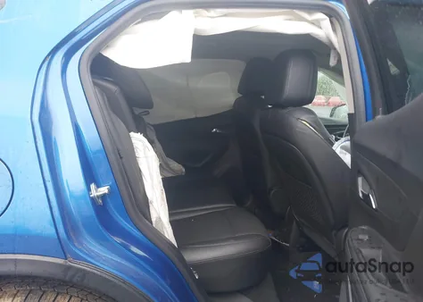 2017 Buick Encore Preferred from USA, damaged, VIN KL4CJESB3HB148952